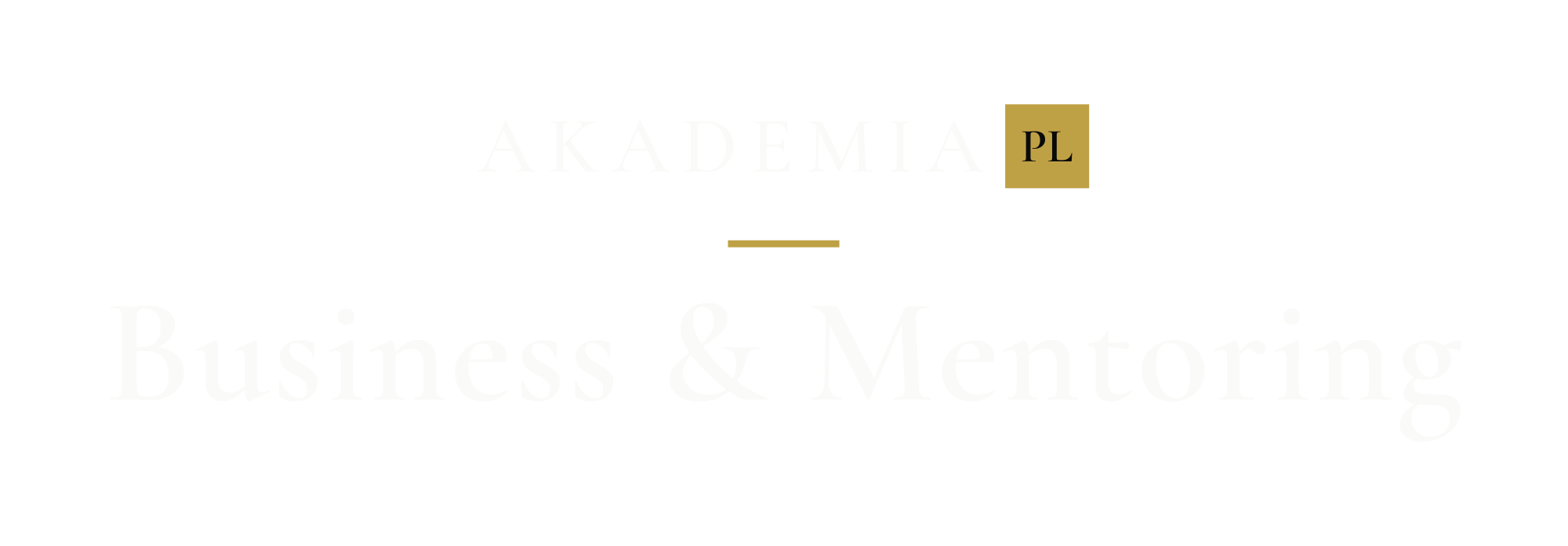 AKADEMIA PL Business & Mentoring